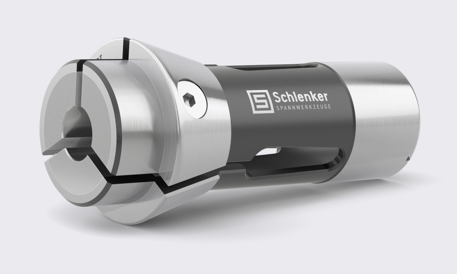 Druckspannzangen Aluminium Backen E145 F25 TF25 - © Schlenker Spannwerkzeuge
