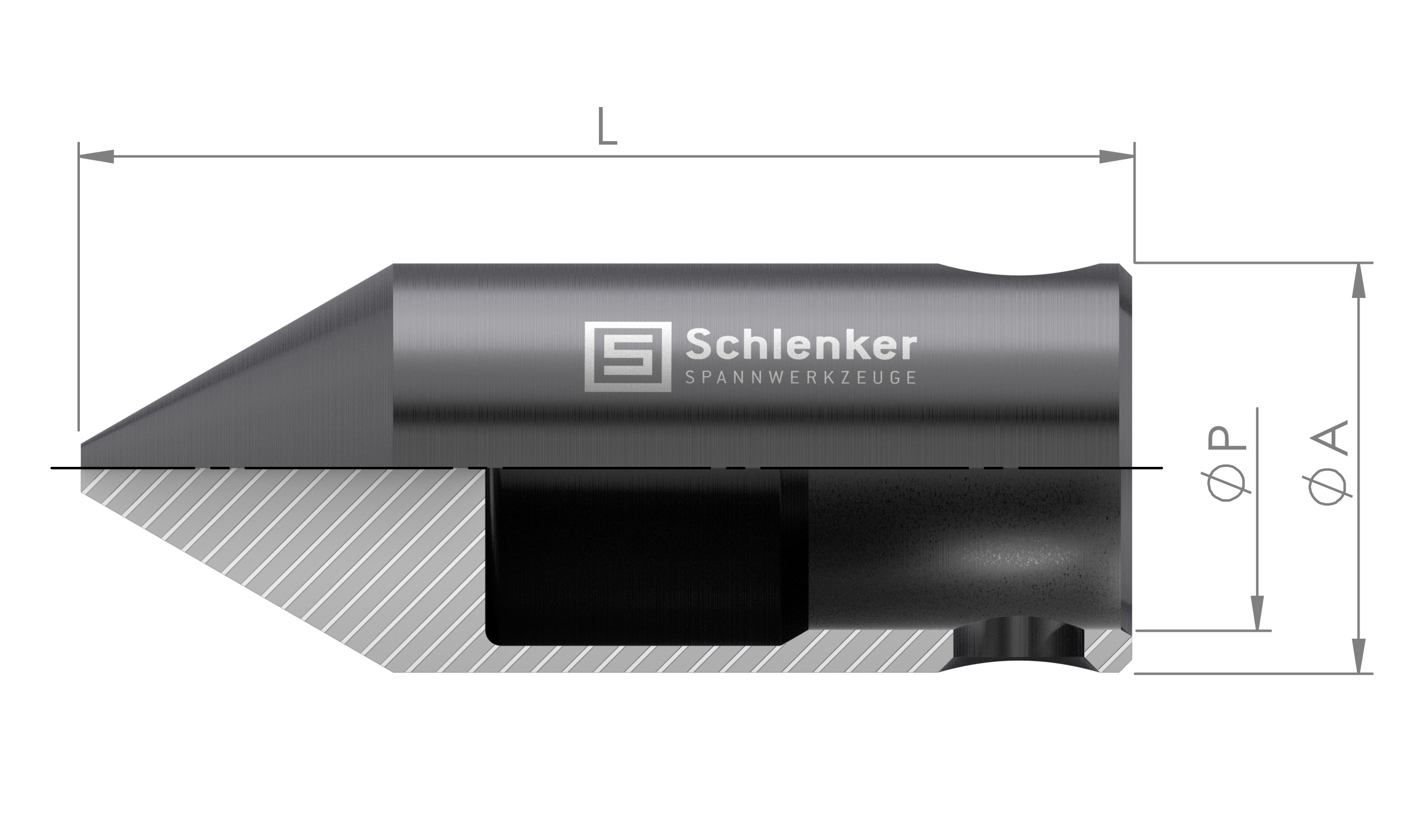 Vorschubhülsen Kurzkegel SKK - © Schlenker Spannwerkzeuge