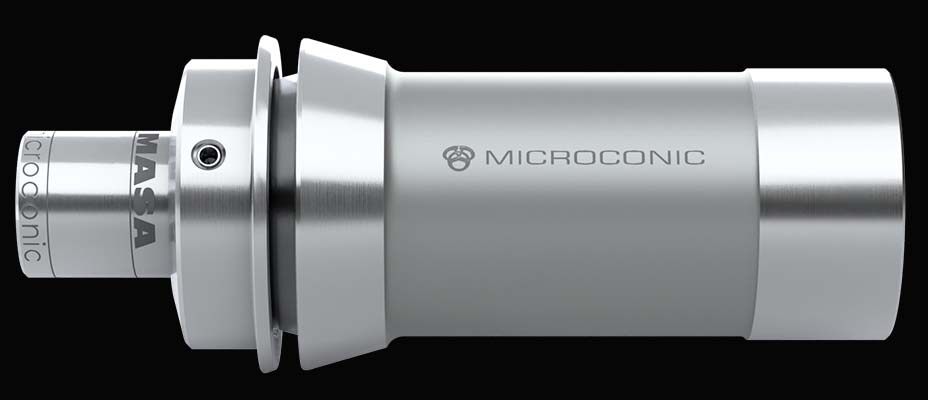 MASA TOOL Microconic Cartridges - © Schlenker Spannwerkzeuge