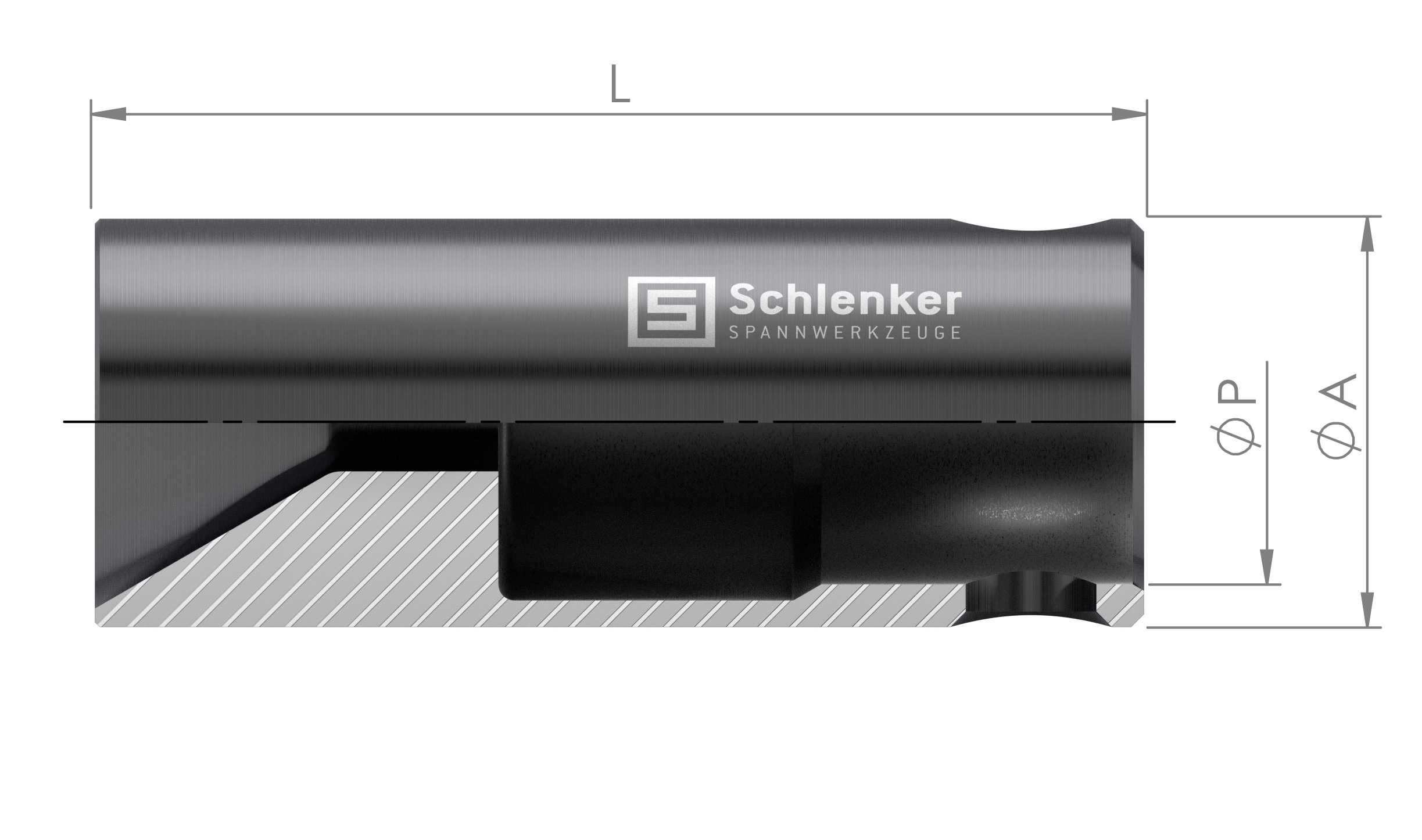 Vorschubhülsen Kurzkegel VKK VKK25 - © Schlenker Spannwerkzeuge