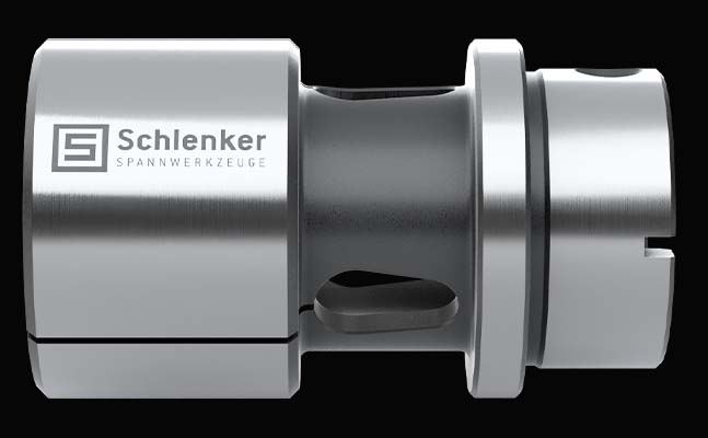 Synchronous collets E1444 - © Schlenker Spannwerkzeuge