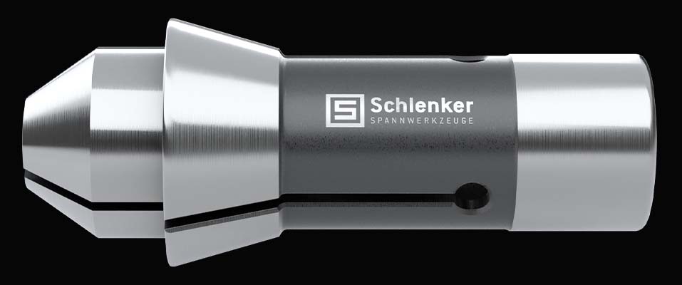 Long nose collets E145 VBV M22x1 - © Schlenker Spannwerkzeuge